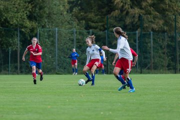 Bild 196 - B-Juniorinnen HSV - FF USV Jena : Ergebnis: 3:1